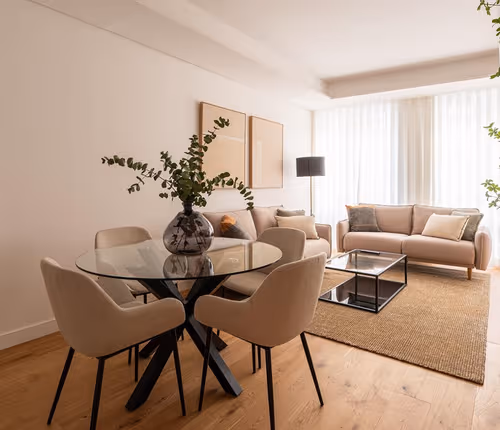 Moncloa Serviced apartment