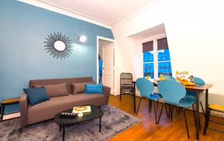 Louvre rue Saint Honore - An Address of Exception in the center of Paris