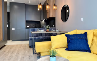 Sofia service apartment