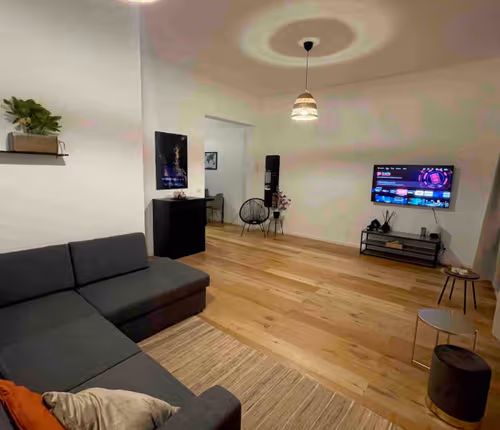 Antwerp service apartment