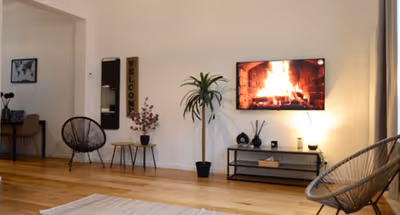 Antwerp service apartment