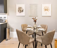 THE FORBURY APARTMENTS