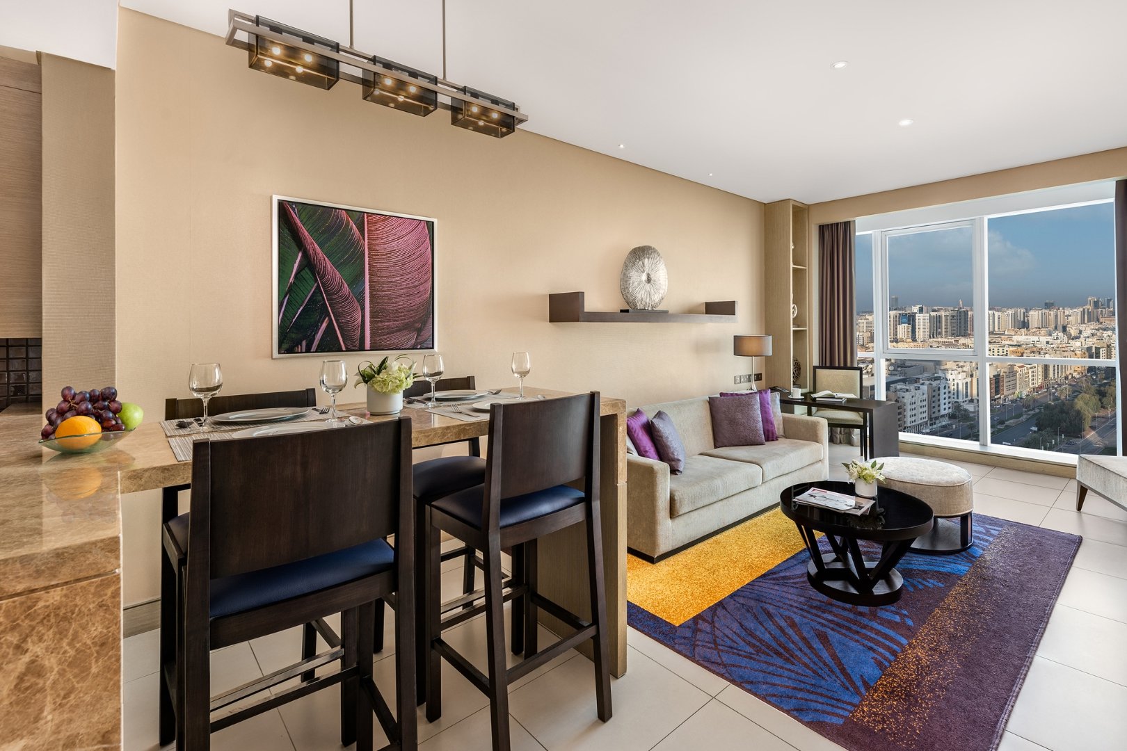 Sultan Bin Zayed The First Street Serviced Apartment