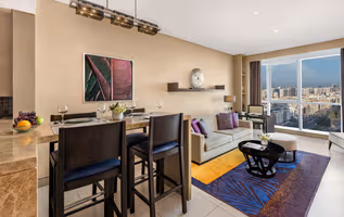Sultan Bin Zayed The First Street Serviced Apartment