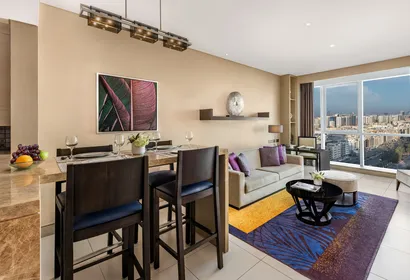 Sultan Bin Zayed The First Street Serviced Apartment