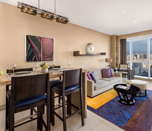 Sultan Bin Zayed The First Street Serviced Apartment