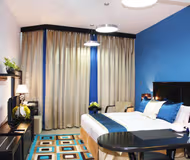 Al Nahyan Camp Serviced Apartment, Al Nahyan