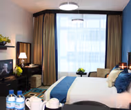 Al Nahyan Camp Serviced Apartment, Al Nahyan