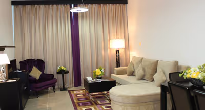 Al Nahyan Camp Serviced Apartment, Al Nahyan