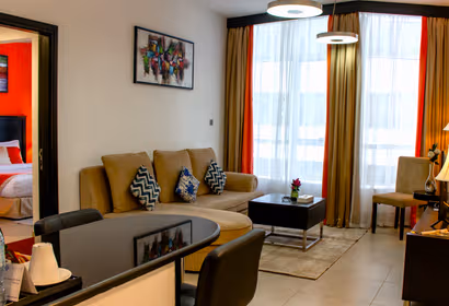 Al Nahyan Camp Serviced Apartment, Al Nahyan