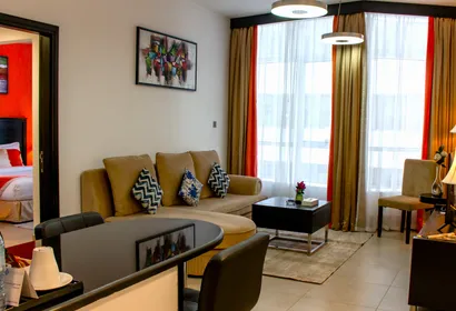 Al Nahyan Camp Serviced Apartment, Al Nahyan