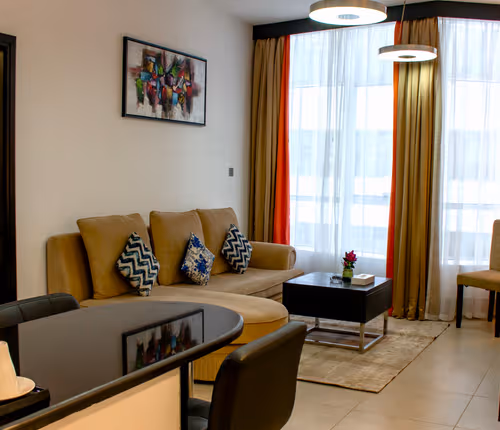 Al Nahyan Camp Serviced Apartment, Al Nahyan