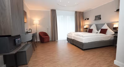 Kaiser Serviced Apartment