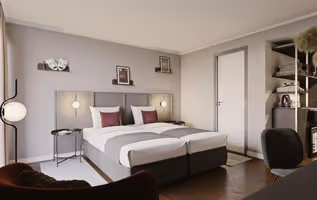 Kaiser Serviced Apartment