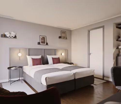 Kaiser Serviced Apartment