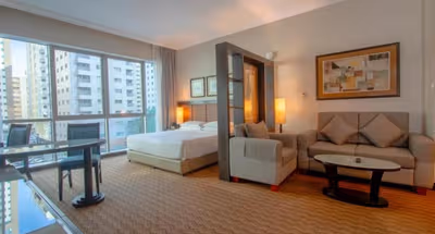 Electra Street Serviced Apartment, Al Zahiyah