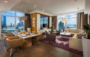 Al Miyani Street Residences Serviced Apartment, Al Zahiyah