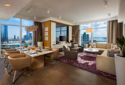 Al Miyani Street Residences Serviced Apartment, Al Zahiyah