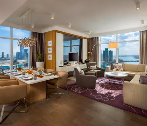 Al Miyani Street Residences Serviced Apartment, Al Zahiyah