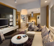 Al Miyani Street Residences Serviced Apartment, Al Zahiyah