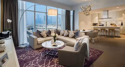 Al Miyani Street Residences Serviced Apartment, Al Zahiyah