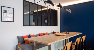 Rue Mathurin Régnier Serviced Apartment