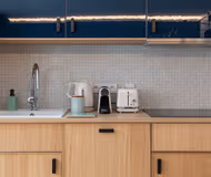 Rue Mathurin Régnier Serviced Apartment