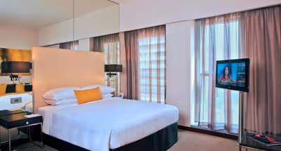 Az Zumurrud Street service apartment