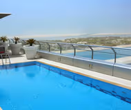 Az Zumurrud Street service apartment