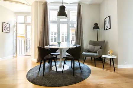 Skindergade Serviced Apartment, Copenhagen