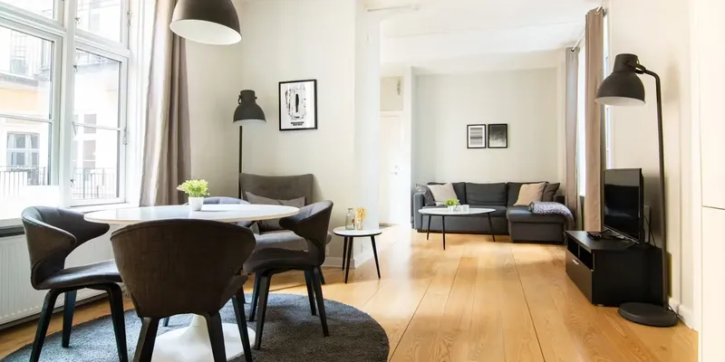 Skindergade Serviced Apartment, Copenhagen