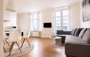 Skindergade 1 Serviced Apartment