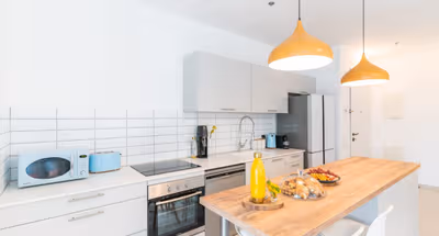 HaHashmonaim St Serviced Apartment