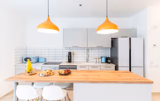 HaHashmonaim St Serviced Apartment