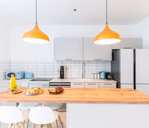 HaHashmonaim St Serviced Apartment