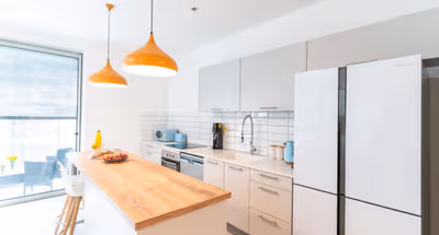 HaHashmonaim St Serviced Apartment