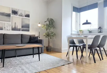 Gyvelevej Serviced Apartment