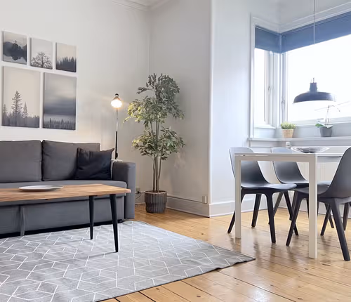 Gyvelevej Serviced Apartment