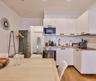 Paris Louvre Serviced Apartment