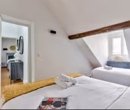 Montorgueil Serviced Apartment