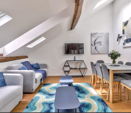 Montorgueil Serviced Apartment