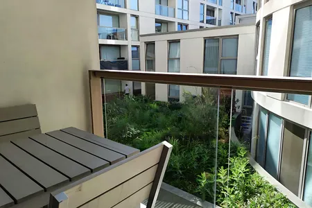 Canary Wharf Executive Apartment
