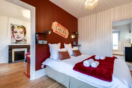 Saint Germain Serviced Apartment