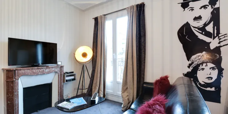 Saint Germain Serviced Apartment
