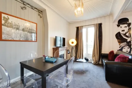 Saint Germain Serviced Apartment