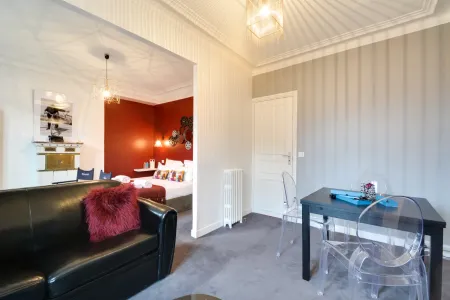 Saint Germain Serviced Apartment