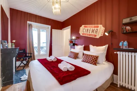 Saint Germain Serviced Apartment