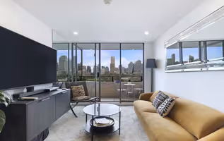 Harbour View One Bedroom Apartment