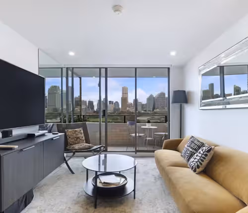 Harbour View One Bedroom Apartment