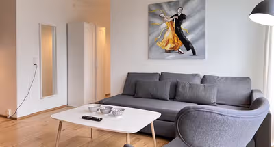 Robert Jacobsens Vej  Serviced Apartments